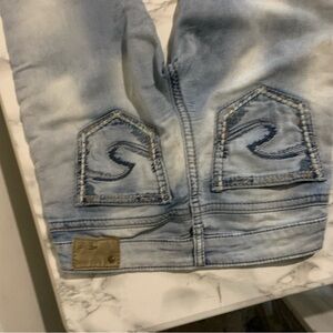 Silver Jeans Light Blue Skinny Women's Jeans